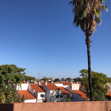 شقة Familia Anfitriona Acoge Terraza إشبيلية المظهر الخارجي الصورة